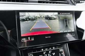 Audi SQ8, 370 kW, elekter, automaat, nelikvedu