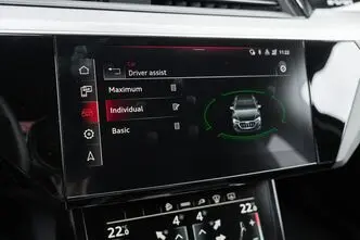 Audi SQ8, 370 kW, elekter, automaat, nelikvedu