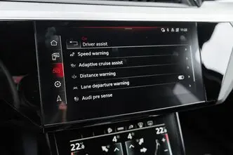 Audi SQ8, 370 kW, elekter, automaat, nelikvedu