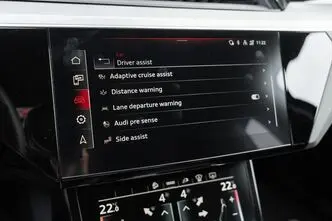 Audi SQ8, 370 kW, elekter, automaat, nelikvedu