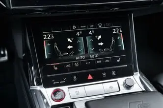 Audi SQ8, 370 kW, elekter, automaat, nelikvedu