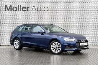 Audi A4, 2.0, 150 kW, bensiin, automaat, nelikvedu