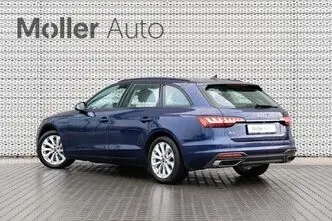 Audi A4, 2.0, 150 kW, bensiin, automaat, nelikvedu