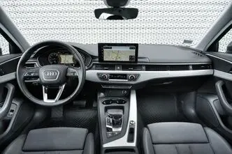 Audi A4, 2.0, 150 kW, bensiin, automaat, nelikvedu