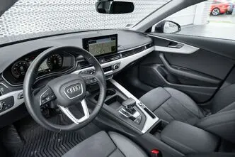 Audi A4, 2.0, 150 kW, bensiin, automaat, nelikvedu