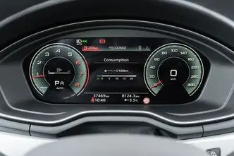 Audi A4, 2.0, 150 kW, bensiin, automaat, nelikvedu