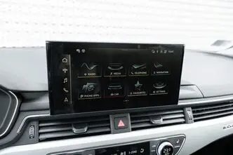 Audi A4, 2.0, 150 kW, bensiin, automaat, nelikvedu