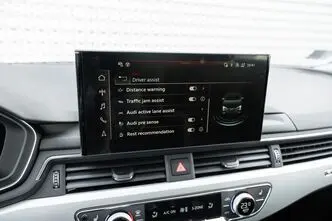 Audi A4, 2.0, 150 kW, bensiin, automaat, nelikvedu