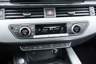 Audi A4, 2.0, 150 kW, bensiin, automaat, nelikvedu