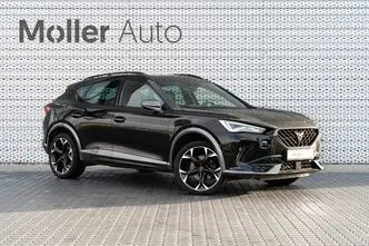 Cupra Formentor, 2.0, 140 kW, bensiin, automaat, nelikvedu