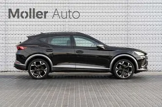 Cupra Formentor, 2.0, 140 kW, bensiin, automaat, nelikvedu