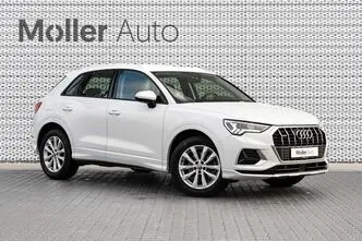 Audi Q3, 2.0, 140 kW, bensiin, automaat, nelikvedu