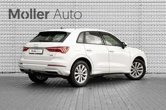 Audi Q3, 2.0, 140 kW, bensiin, automaat, nelikvedu