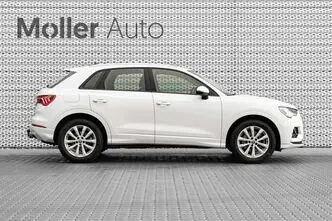 Audi Q3, 2.0, 140 kW, bensiin, automaat, nelikvedu