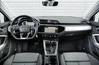 Audi Q3, 2.0, 140 kW, bensiin, automaat, nelikvedu