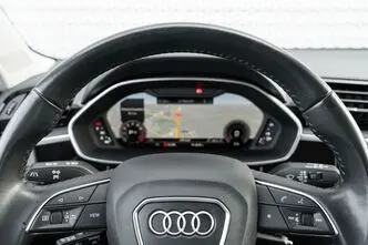 Audi Q3, 2.0, 140 kW, bensiin, automaat, nelikvedu