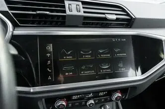 Audi Q3, 2.0, 140 kW, bensiin, automaat, nelikvedu