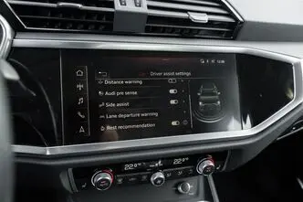 Audi Q3, 2.0, 140 kW, bensiin, automaat, nelikvedu