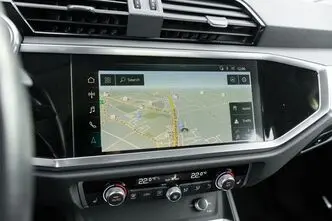 Audi Q3, 2.0, 140 kW, bensiin, automaat, nelikvedu