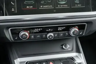 Audi Q3, 2.0, 140 kW, bensiin, automaat, nelikvedu