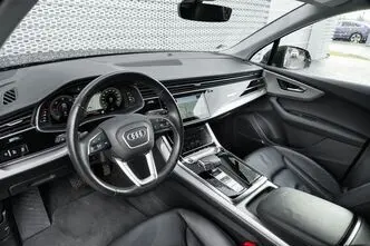 Audi Q7, 3.0, 210 kW, diisel, automaat, nelikvedu