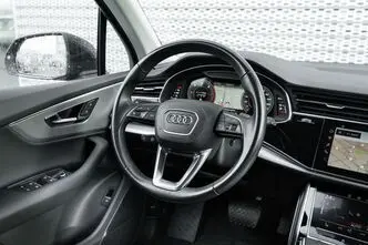 Audi Q7, 3.0, 210 kW, diisel, automaat, nelikvedu