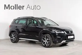 SEAT Ateca, 1.0, 110 kW, bensiin, automaat, nelikvedu