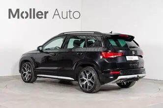 SEAT Ateca, 1.0, 110 kW, bensiin, automaat, nelikvedu