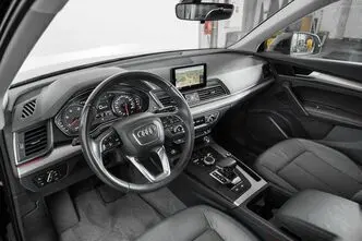 Audi Q5, 2.0, 120 kW, diisel, automaat, nelikvedu