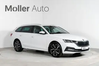 Škoda Octavia, 1.0, 150 kW, bensiin, automaat, esivedu