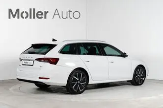 Škoda Octavia, 1.0, 150 kW, bensiin, automaat, esivedu