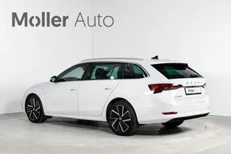 Škoda Octavia, 1.0, 150 kW, bensiin, automaat, esivedu