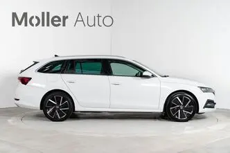 Škoda Octavia, 1.0, 150 kW, bensiin, automaat, esivedu