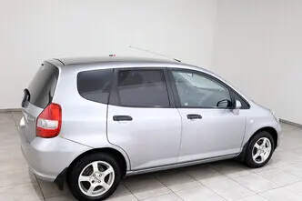 Honda Jazz, 1.3, 61 kW, bensiin, automaat, esivedu