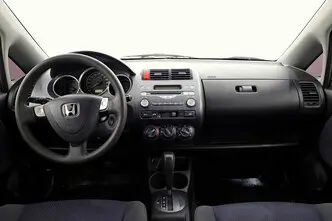 Honda Jazz, 1.3, 61 kW, bensiin, automaat, esivedu