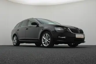 Škoda Octavia, 1.6, 85 kW, diisel, automaat, esivedu