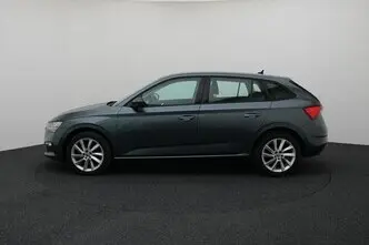 Škoda Scala, 1.0, 81 kW, bensiin, automaat, esivedu