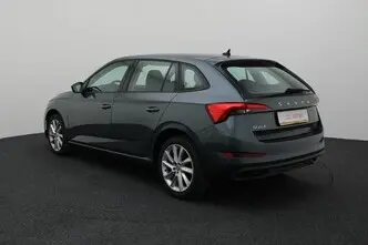 Škoda Scala, 1.0, 81 kW, bensiin, automaat, esivedu