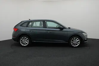 Škoda Scala, 1.0, 81 kW, bensiin, automaat, esivedu