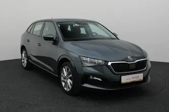 Škoda Scala, 1.0, 81 kW, bensiin, automaat, esivedu