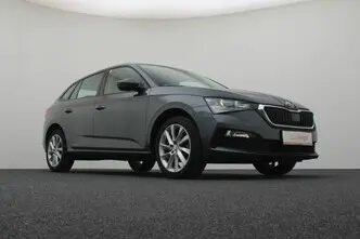 Škoda Scala, 1.0, 81 kW, bensiin, automaat, esivedu