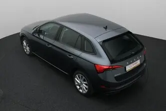 Škoda Scala, 1.0, 81 kW, bensiin, automaat, esivedu