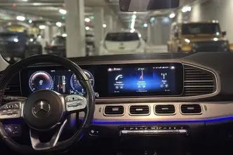 Mercedes-Benz GLE 300, 2.0, 180 kW, diisel, automaat, nelikvedu