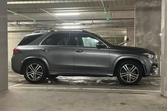 Mercedes-Benz GLE 300, 2.0, 180 kW, diisel, automaat, nelikvedu