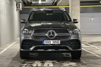 Mercedes-Benz GLE 300, 2.0, 180 kW, diisel, automaat, nelikvedu