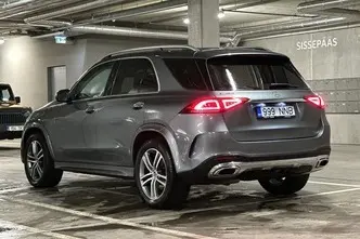 Mercedes-Benz GLE 300, 2.0, 180 kW, diisel, automaat, nelikvedu