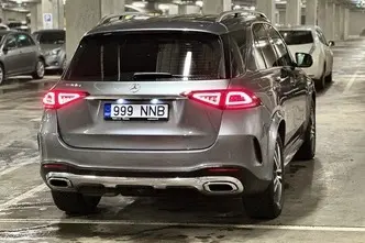 Mercedes-Benz GLE 300, 2.0, 180 kW, diisel, automaat, nelikvedu