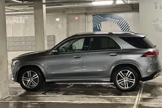 Mercedes-Benz GLE 300, 2.0, 180 kW, diisel, automaat, nelikvedu