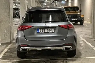 Mercedes-Benz GLE 300, 2.0, 180 kW, diisel, automaat, nelikvedu