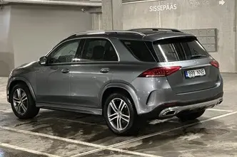 Mercedes-Benz GLE 300, 2.0, 180 kW, diisel, automaat, nelikvedu